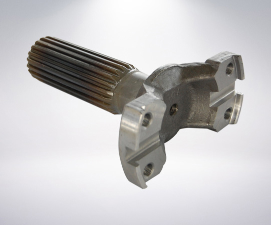 翼型系列花鍵軸叉