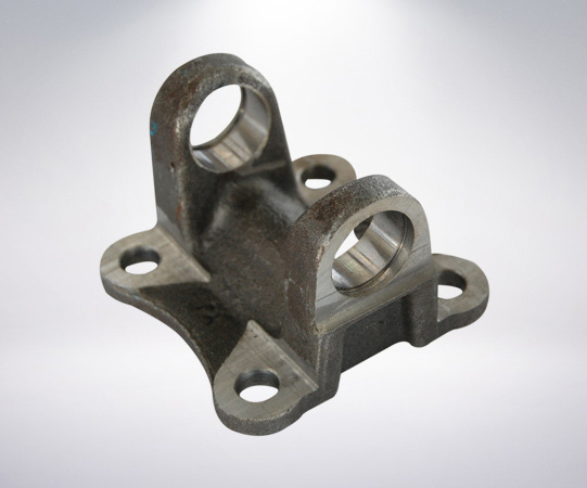 帕拉丁系列突緣叉