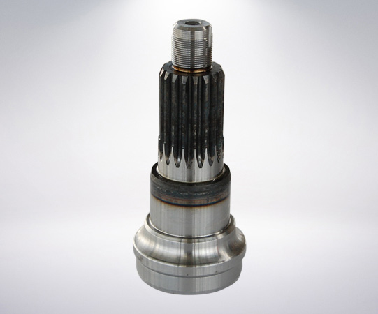 EQ140系列花鍵軸